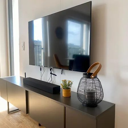 Διαμέρισμα 5 Sterne Apartment, Naehe Flughafen Berlin, Wlan *