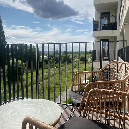 Lejlighed 5 Sterne Apartment, Naehe Flughafen Berlin, Wlan Schönefeld