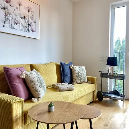 5 Sterne Apartment, Naehe Flughafen Berlin, Wlan Διαμέρισμα