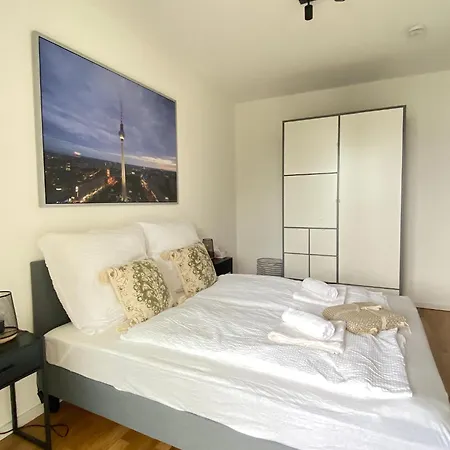 Διαμέρισμα 5 Sterne Apartment, Naehe Flughafen Berlin, Wlan