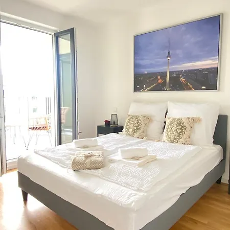 Διαμέρισμα 5 Sterne Apartment, Naehe Flughafen Berlin, Wlan *